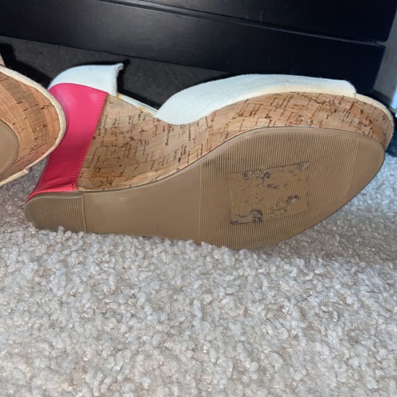 Shoe dazzle wedge heel - Picture 11 of 12